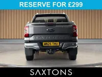 Used Ford Ranger Platinum 240 HP (176 kW) 2025 Grey Pickup