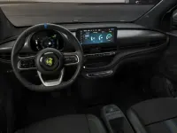 Używany Abarth 500e 114 kW (155 KM) 2024 Niebieski Hatchback