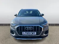 Second-hand Audi Q3 Sport 150 CP (110 kW) 2019 Gri SUV