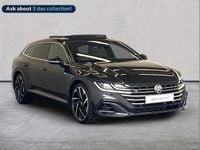 Used VW Arteon R-line 196 HP (144 kW) 2023 Grey Estate