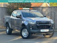 Used Isuzu D-Max 2021 Silver Pickup