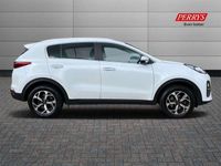 used Kia Sportage (2021/71)2 1.6 GDi 130bhp ISG (08/2018 on) 5d