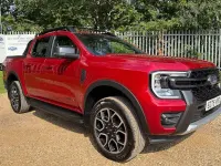 Used Ford Ranger Wildtrack 241 HP (177 kW) 2026 Pickup