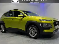 Used Hyundai Kona SE 120 HP (88 kW) 2019 SUV