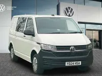 Usado VW Transporter Startline 2024 Branco Van