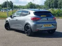 Used Renault Clio Engineered 145 HP (106 kW) 2023 Grey Hatchback