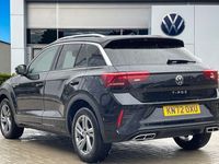 used VW T-Roc Mark1 Facelift 2022 2.0 TDI R-Line 150PS DSG SUV