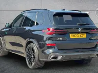 Used BMW X5 M Sport 294 HP (216 kW) 2024 Black SUV