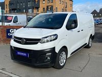 used Vauxhall Vivaro 2900 1.5d 100PS Dynamic H1 Van