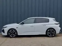 New Peugeot 308 Premium 145 HP (106 kW) 2026 White Hatchback