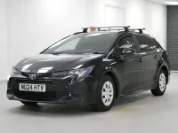 Used Toyota Corolla 140 HP (102 kW) 2024 Black