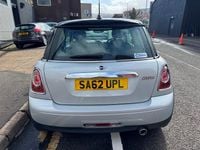 Used Mini Cooper Chili 122 HP (89 kW) 2012 Silver Hatchback