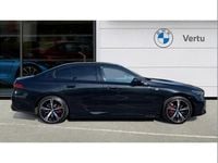 Used BMW i5 M Sport 250 kW (340 HP) 2023 Black Sedan
