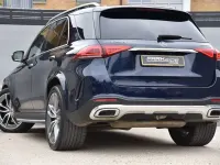 Used Mercedes GLE450 AMG AMG line 2019 Blue SUV