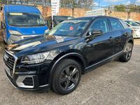 Used Audi Q2 Sport 150 HP (110 kW) 2017 Black SUV