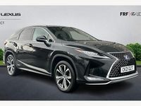 Used Lexus RX450h 313 HP (230 kW) 2022 SUV