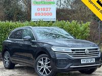 Used VW Touareg R-line 286 HP (210 kW) 2022 SUV
