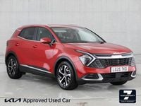 Used Kia Sportage 157 HP (115 kW) 2025 SUV