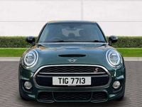 Usado Mini Cooper S Hatch 192 HP (141 kW) 2018 Verde Citadino