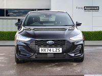 Used Ford Focus ST-Line 2024 Black Hatchback