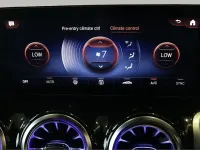 Used Mercedes EQB350 AMG Line Premium 214 kW (292 HP) 2022 Black SUV