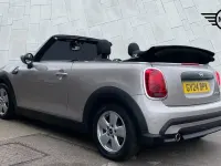 Used Mini Cooper Cabriolet Classic 134 HP (98 kW) 2024 Grey Cabriolet