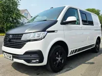 Used VW T6.1 Highline 2023 White Van