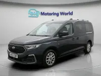 Used Ford Tourneo Titanium 122 HP (89 kW) 2024 Estate