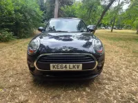 Used Mini ONE Hatch 2014 Black Hatchback