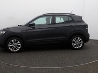 used VW T-Cross - s 1.0 TSI SE SUV 5dr Petrol DSG Euro 6 (s/s) (110 ps) Digital Cockpit