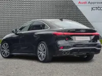 Used Audi A5 Advanced 204 HP (150 kW) 2025 Black Sedan