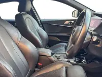 Used BMW 118 M Sport 140 HP (102 kW) 2020 Blue Hatchback
