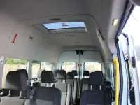 Usado Ford Transit 125 HP (91 kW) 2015 Branco Sedan