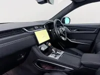 Used Jaguar F-Pace R-Dynamic 404 HP (297 kW) 2022 Black SUV