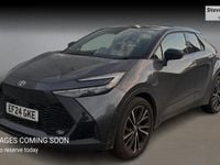 Used Toyota C-HR 223 HP (164 kW) 2026 SUV