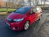 Used Honda Jazz SE 2016 Red Hatchback