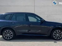 Used BMW X5 M Sport 394 HP (289 kW) 2021 Carbon black SUV