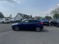 Begagnad Ford Focus Titanium X 115 HK (84 kW) 2014 Blå Halvkombi