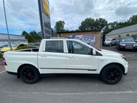 used Ssangyong Musso 2.2 EX 4d 176 BHP