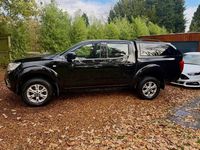 Used Nissan Navara Acenta 2021 Black Pickup