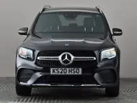 Used Mercedes GLB220 AMG line 190 HP (139 kW) 2020 Black SUV