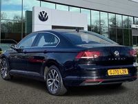 used VW Passat 2.0 TDI EVO SCR SEL 4dr DSG