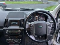 Used Land Rover Freelander 2 2013 White SUV