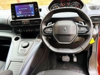 Used Peugeot Rifter Access 2020 Bronze MPV