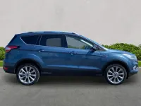Used Ford Kuga Titanium X 180 HP (132 kW) 2019 Blue SUV