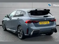 Used BMW 120 M Sport 154 HP (113 kW) 2026 Grey Hatchback