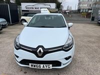 used Renault Clio IV 