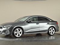 used Audi A3 30 TFSI S Line 4dr