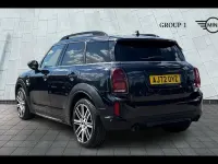 Used Mini Cooper S Countryman Exclusive 176 HP (129 kW) 2022 Black SUV