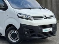 Used Citroën Dispatch 2020 White MPV